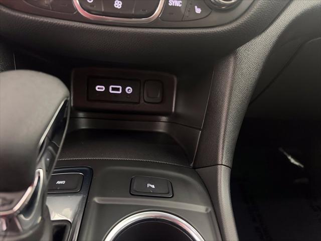 Used 2024 Chevrolet Equinox AWD LT For Sale in Cortland, NY