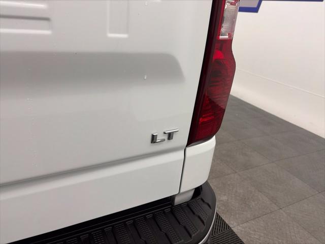 Used 2024 Chevrolet Silverado 1500 4WD Crew Cab Short Bed LT with 2FL For Sale in Cortland, NY