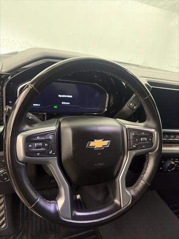 Used 2024 Chevrolet Silverado 1500 4WD Crew Cab Short Bed LT with 2FL For Sale in Cortland, NY