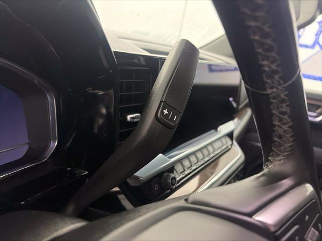 Used 2024 Chevrolet Silverado 1500 4WD Crew Cab Short Bed LT with 2FL For Sale in Cortland, NY