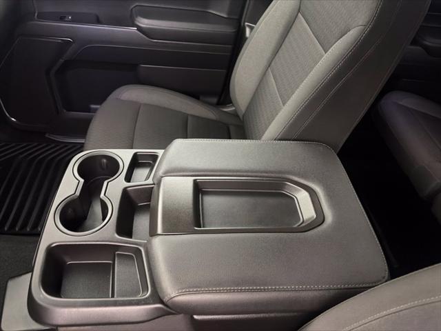 Used 2024 Chevrolet Silverado 1500 4WD Crew Cab Short Bed LT with 2FL For Sale in Cortland, NY