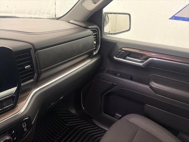 Used 2024 Chevrolet Silverado 1500 4WD Crew Cab Short Bed LT with 2FL For Sale in Cortland, NY