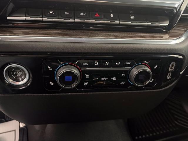 Used 2024 Chevrolet Silverado 1500 4WD Crew Cab Short Bed LT with 2FL For Sale in Cortland, NY