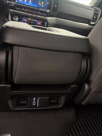 Used 2024 Chevrolet Silverado 1500 4WD Crew Cab Short Bed LT with 2FL For Sale in Cortland, NY