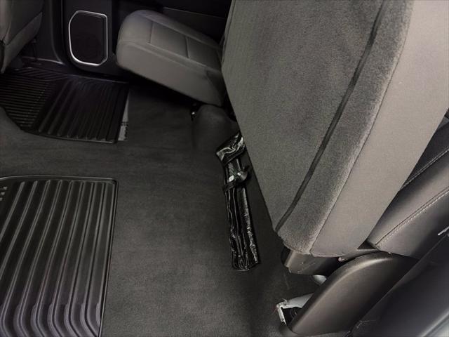 Used 2024 Chevrolet Silverado 1500 4WD Crew Cab Short Bed LT with 2FL For Sale in Cortland, NY