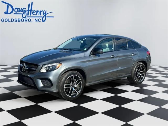 2019 Mercedes-Benz GLE AMG GLE 43 4MATIC for sale in Greenville, NC