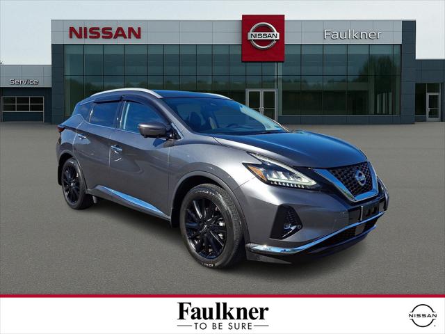 2021 Nissan Murano Platinum Intelligent AWD for sale in Mechanicsburg, PA