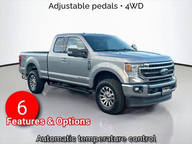 2020 Ford F-250 LARIAT for sale in Reno, NV