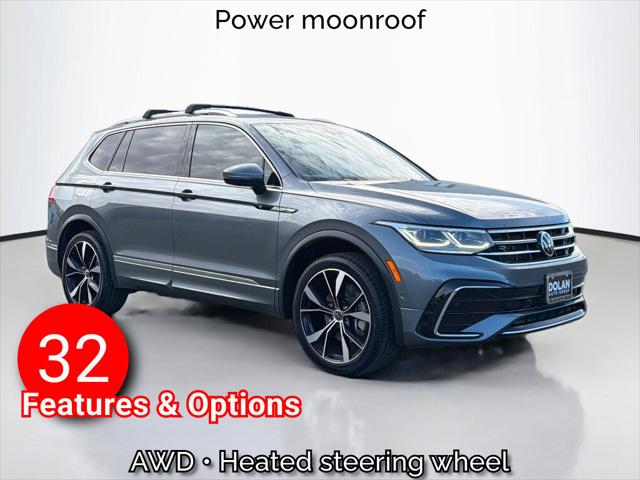 2022 Volkswagen Tiguan 2.0T SEL R-Line for sale in Reno, NV