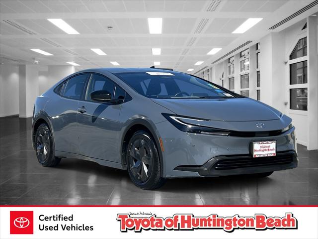 2025 Toyota Prius LE for sale in Huntington Beach, CA