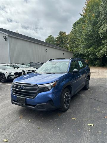 2026 Subaru Forester Standard Model for sale in Tilton, NH