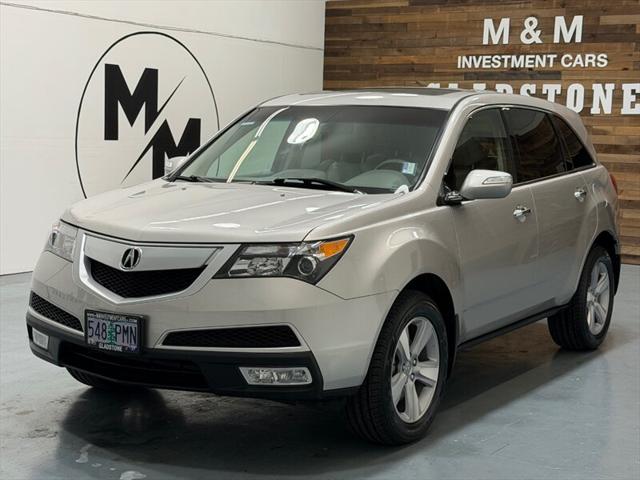 2010 Acura MDX Technology Package for sale in Gladstone, OR