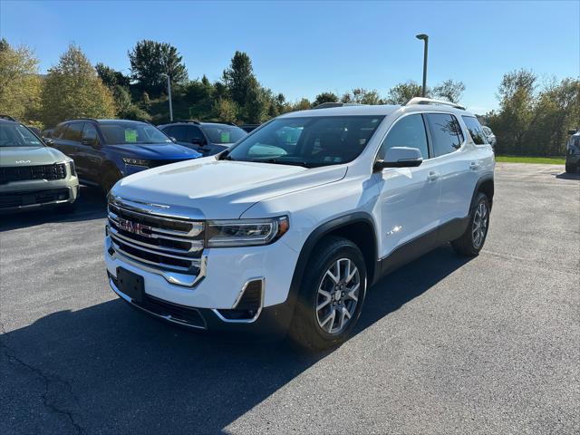 2020 GMC Acadia AWD SLT for sale in State College, PA