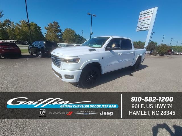 2027 Ram 1500 Laramie for sale in Hamlet, NC