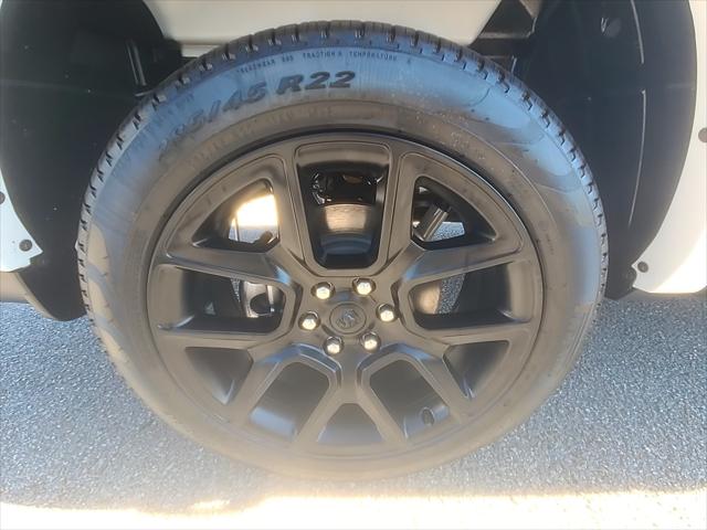2027 Ram 1500 Laramie