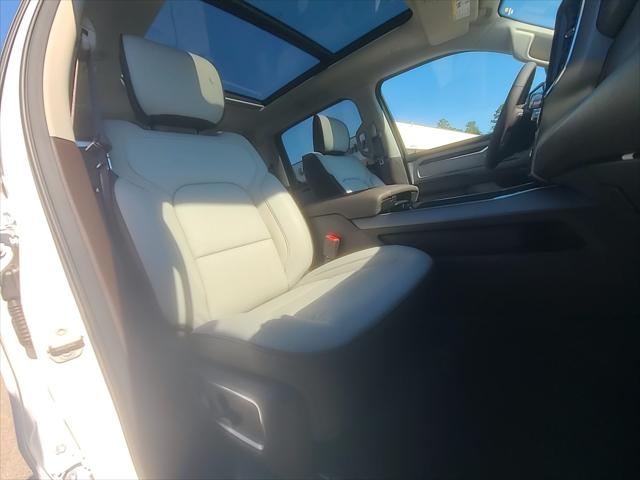 2027 Ram 1500 Laramie