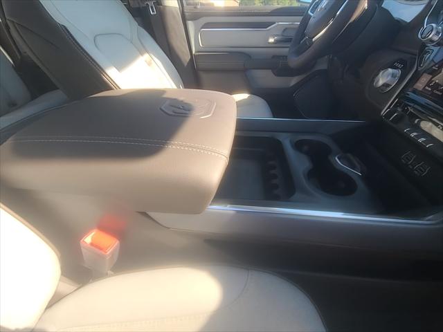 2027 Ram 1500 Laramie