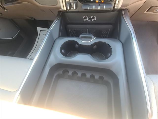 2027 Ram 1500 Laramie