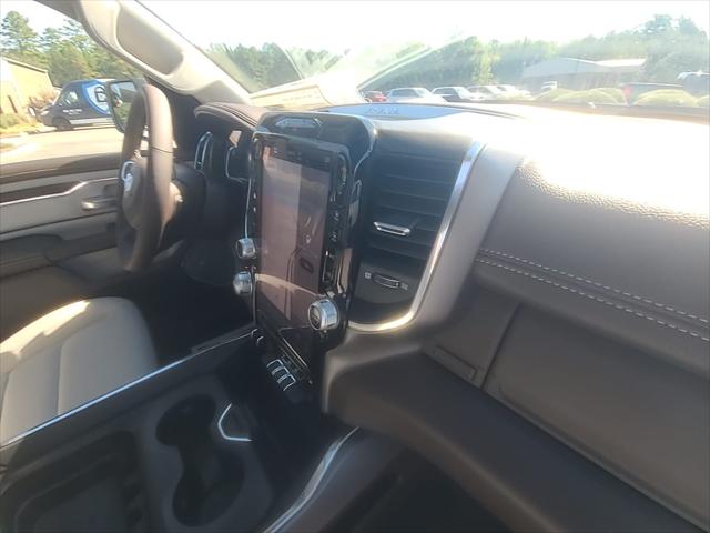 2027 Ram 1500 Laramie