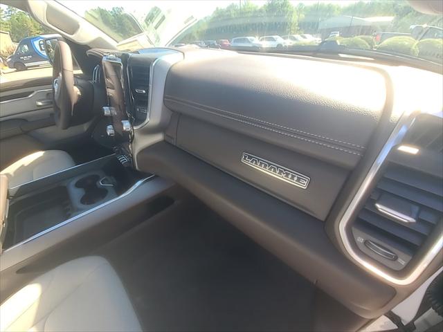 2027 Ram 1500 Laramie