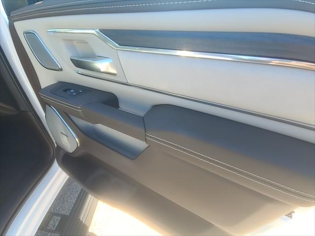 2027 Ram 1500 Laramie