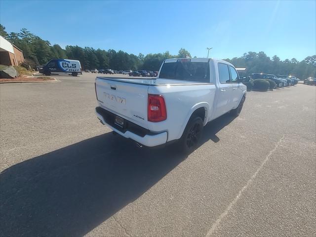 2027 Ram 1500 Laramie