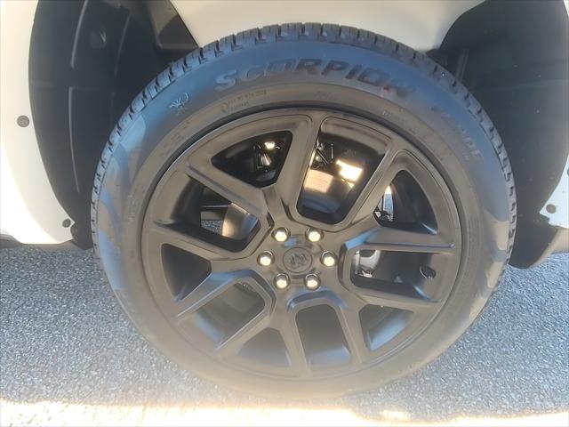 2027 Ram 1500 Laramie