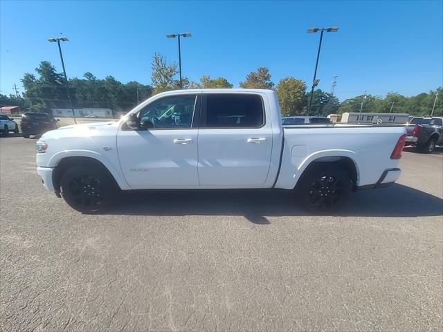 2027 Ram 1500 Laramie