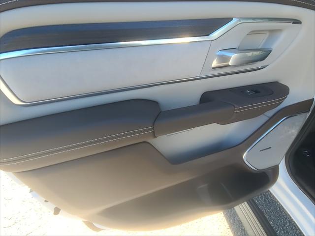 2027 Ram 1500 Laramie