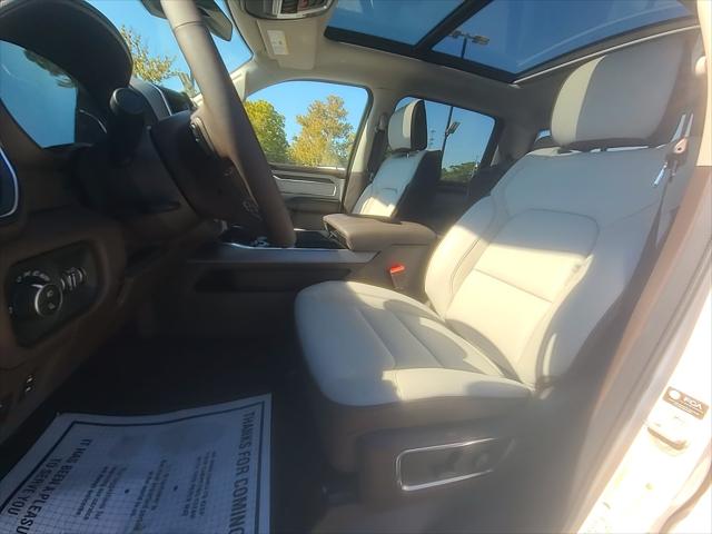 2027 Ram 1500 Laramie