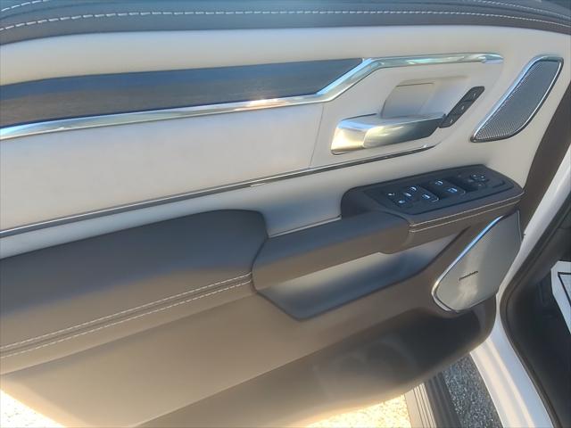 2027 Ram 1500 Laramie