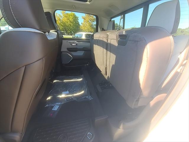 2027 Ram 1500 Laramie