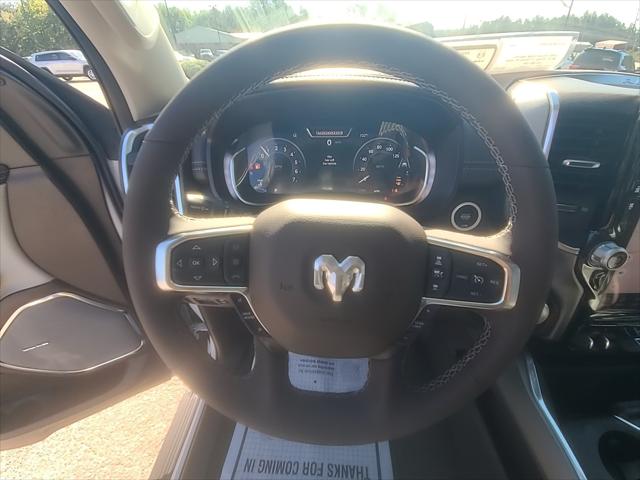 2027 Ram 1500 Laramie