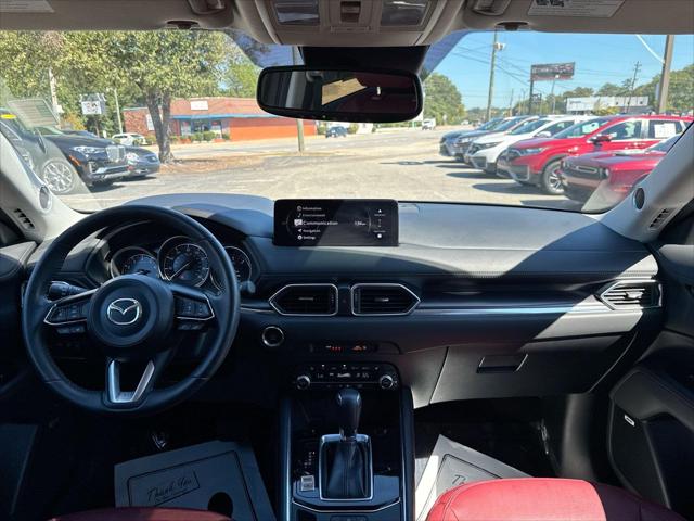 2025 Mazda CX-5 2.5 S Carbon Edition