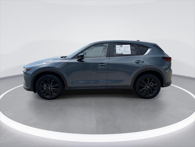 2025 Mazda CX-5 2.5 S Carbon Edition