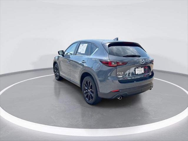2025 Mazda CX-5 2.5 S Carbon Edition