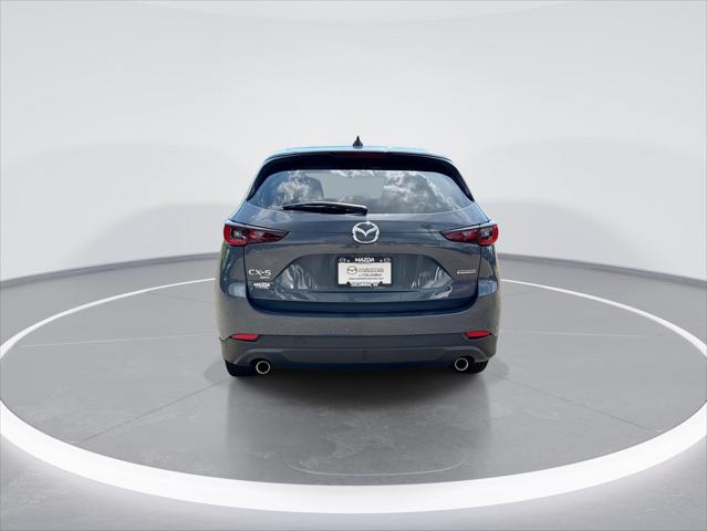 2025 Mazda CX-5 2.5 S Carbon Edition