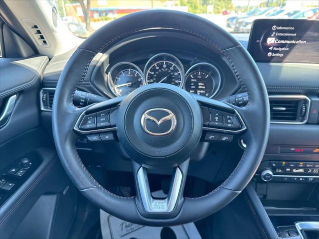 2025 Mazda CX-5 2.5 S Carbon Edition