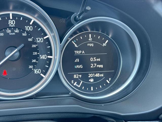 2025 Mazda CX-5 2.5 S Carbon Edition