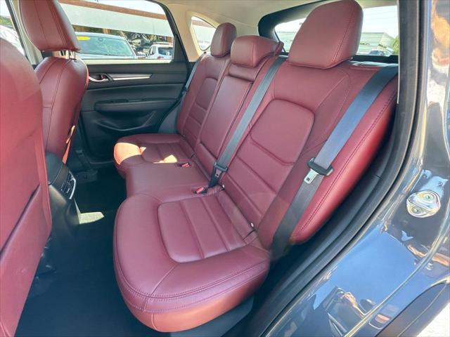 2025 Mazda CX-5 2.5 S Carbon Edition