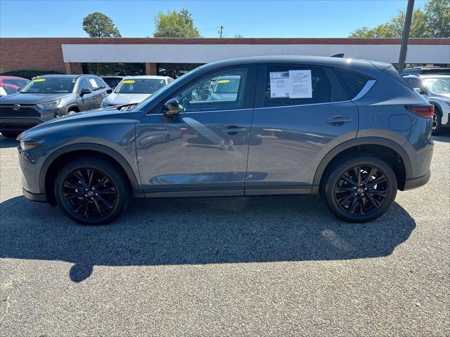 2025 Mazda CX-5 2.5 S Carbon Edition