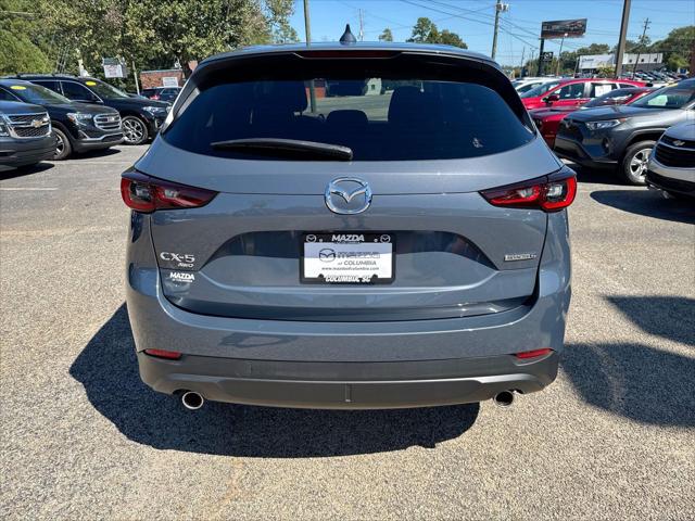 2025 Mazda CX-5 2.5 S Carbon Edition