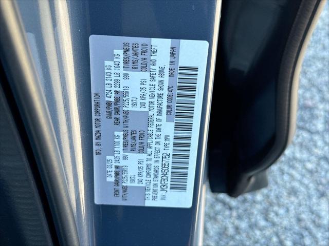 2025 Mazda CX-5 2.5 S Carbon Edition