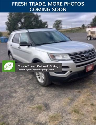 2016 Ford Explorer Base for sale in Colorado Springs, CO