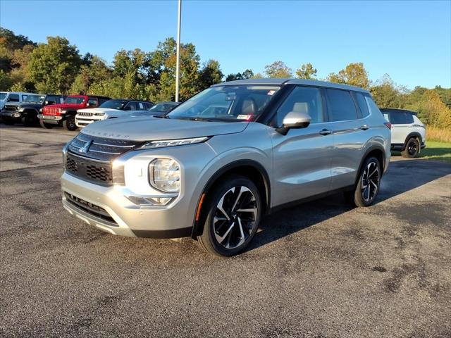 2023 Mitsubishi Outlander SE 2.5 S-AWC for sale in HUNTINGTON, WV