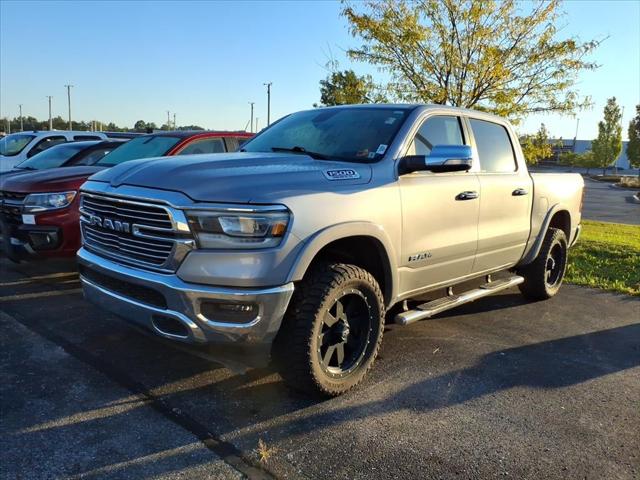 2019 Ram 1500 Laramie Crew Cab 4x4 57 Box for sale in HUNTINGTON, WV