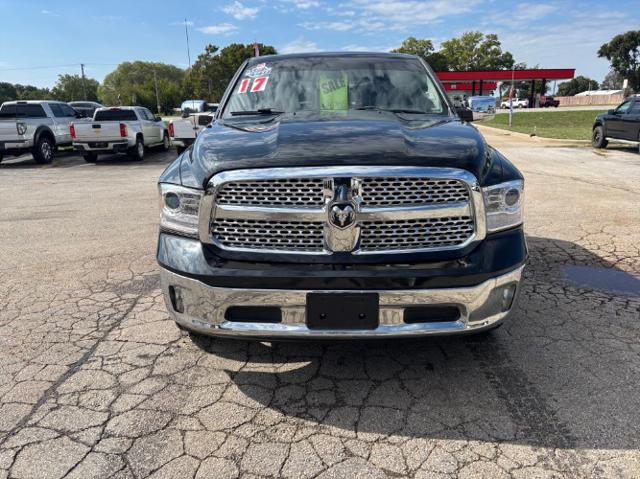 2017 Ram 1500 Laramie