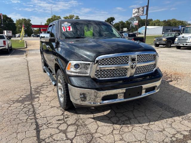 2017 Ram 1500 Laramie