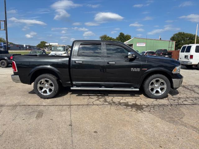 2017 Ram 1500 Laramie