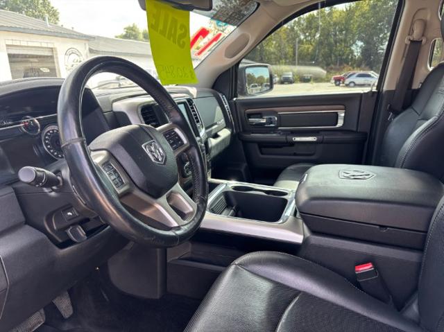 2017 Ram 1500 Laramie
